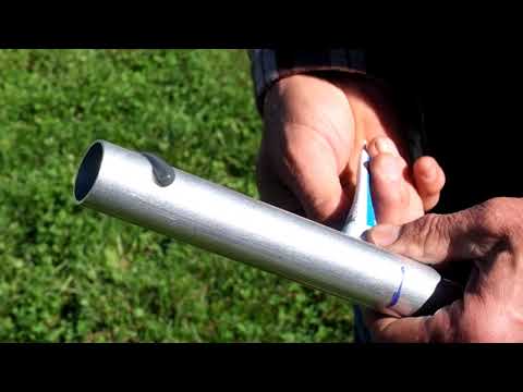 Building a 40 Meter Rotatable Dipole