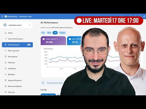 YouTube video