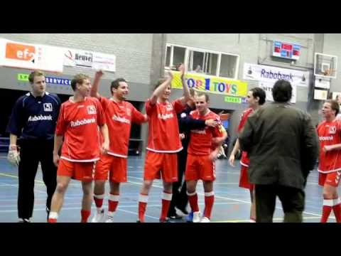 GVVV is verslagen door DOVO