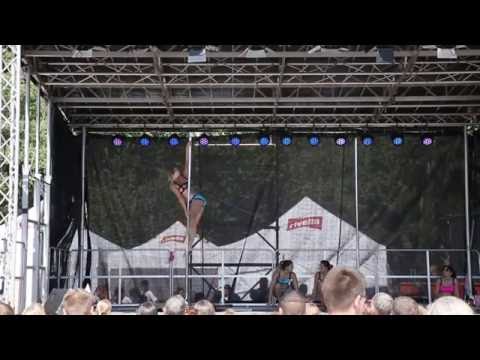 Acropole Fitness Festival des Sports - Tess/Diane/Camille