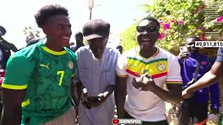 iShowSpeed Meets Akon In Senegal 😂
