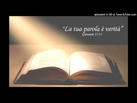 S. Cusumano "L'Opera dello Spirito Santo" (1°Samuele 16:13-23)