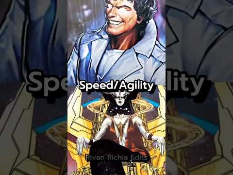 Beyonder VS Perpetua