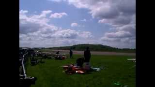 preview picture of video 'RC Corsair - Long Marston Model Air Show 2012'