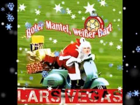 Lars Vegas - Roter Mantel, Weißer Bart