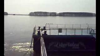 preview picture of video 'Il Danubio a Galati (Romania)'
