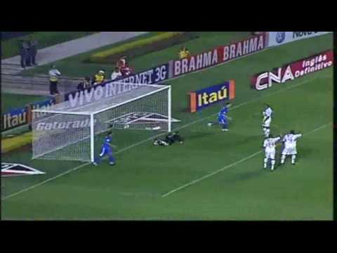Melhores momentos: São Paulo 2x0 Avaí, pela 24º rodada do Brasileirão 2009 (HD)