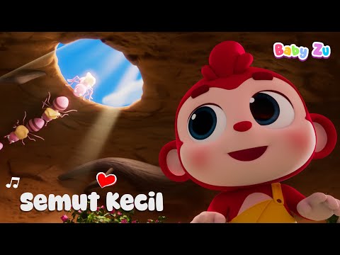 Semut Semut Kecil ♪ Lagu anak karya Papa T Bob ♪ Semut Semut Kecil Saya Mau Tanya ♪ BabyZu