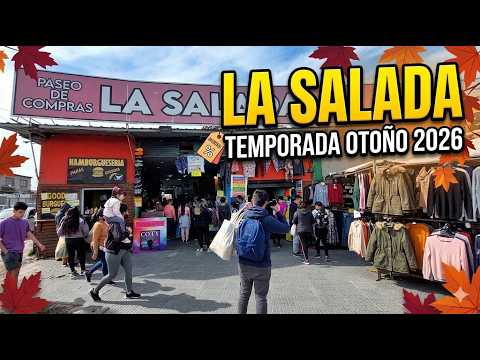 Fuimos a LA SALADA y estos son los PRECIOS reales de la ropa 2026 (Cambio de temporada)