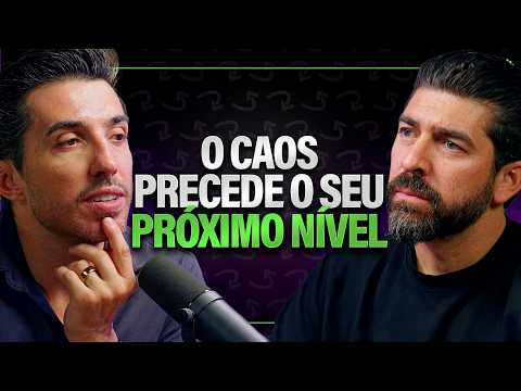 COMO MUDAR A SUA REALIDADE MESMO QUANDO NINGUÉM ACREDITA? - com Mauro Santos #123
