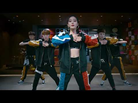 HYOMIN 효민_ "MANGO" DANCE PRACTICE VIDEO