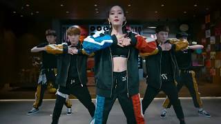 HYOMIN 효민_ "MANGO" DANCE PRACTICE VIDEO