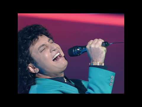 William Mangion This Time Eurovision Song Contest 1993 Malta