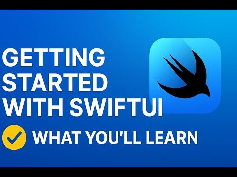 Part 1: Getting Started with SwiftUI