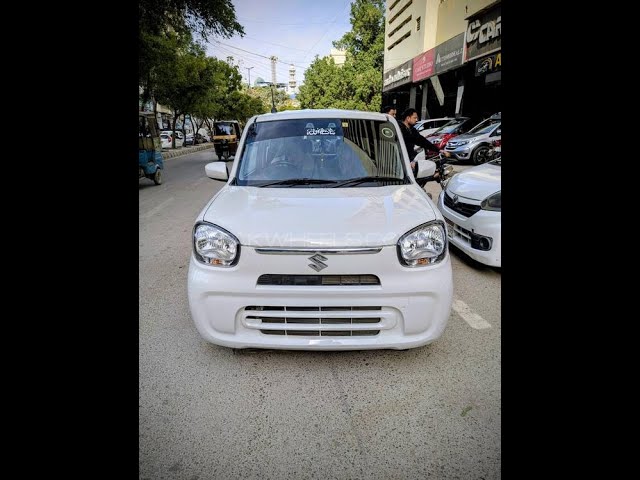 Suzuki Alto L Upgrade 2022 Video