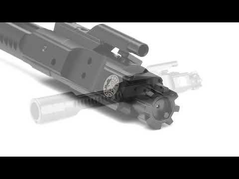 BATTLEARMS™ 9mm Pistol BAD-GS-001