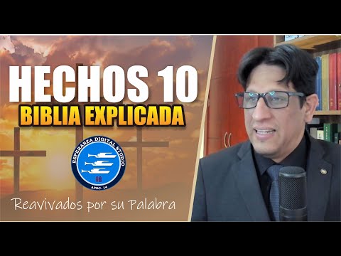 ✅ ACTS 10 - EXPLAINED 🔥 | Revived by His Word || NOVEMBER 6, 2024