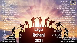 Download lagu Lagu Rohani Terindah 2021 Penyemangat Hidup || Lagu Rohani Terbaru 2020/2021 Paling Menyentuh Hati mp3