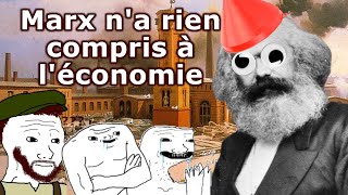 Critique de l'économie selon Karl Marx