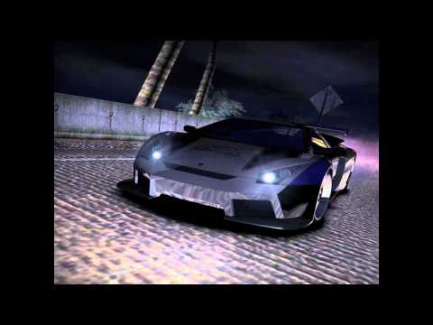 Need For Speed Carbon composed music - Race wars (All Orchestral parts)