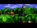 Donkey Kong Country 1 For Super Nintendo Snes Super Nes Intro Start 16 9 Widescreen