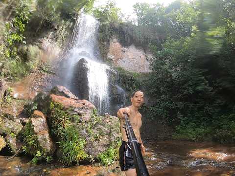 Cachoeira Alta - GO e Caçu - GO