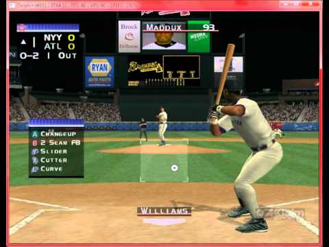All-Star Baseball 2002 GameCube