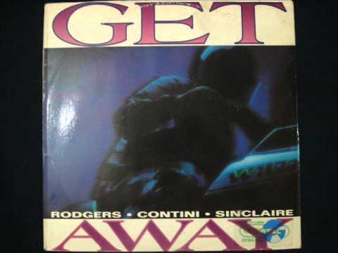 RODGERS, CONTINI & SINCLAIRE - GET AWAY