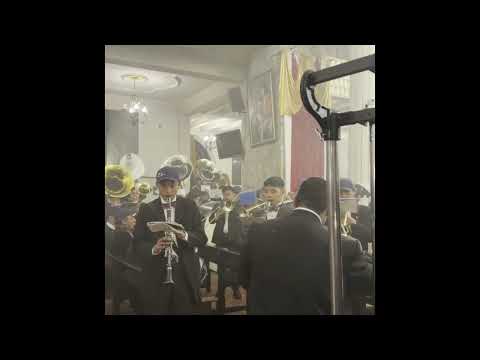 HIMNO PONTIFICIO// Entrada de la Proseción de San Pedro apóstol, Dep. San Marcos 28/06/2026.
