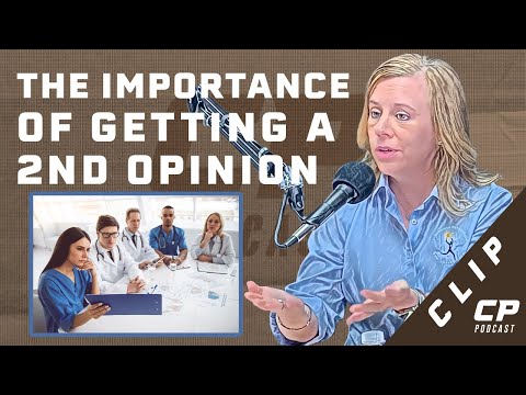 Getting a Second Opinion