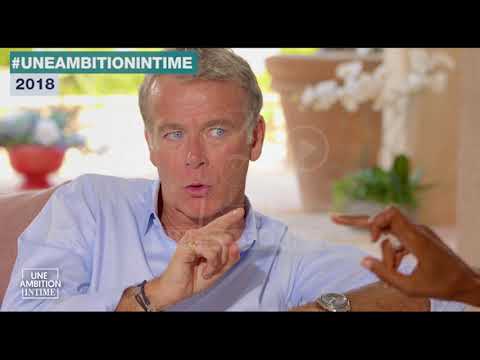 Extrait archives M6 Video Bank // Interview Franck Dubosc - Une Ambition Intime (2018)