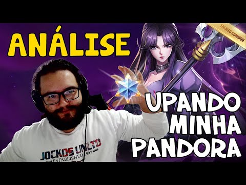 UP / RESUMÃO DAS HABILIDADES DA PANDORA COMANDANTE - SAINT SEIYA AWAKENING