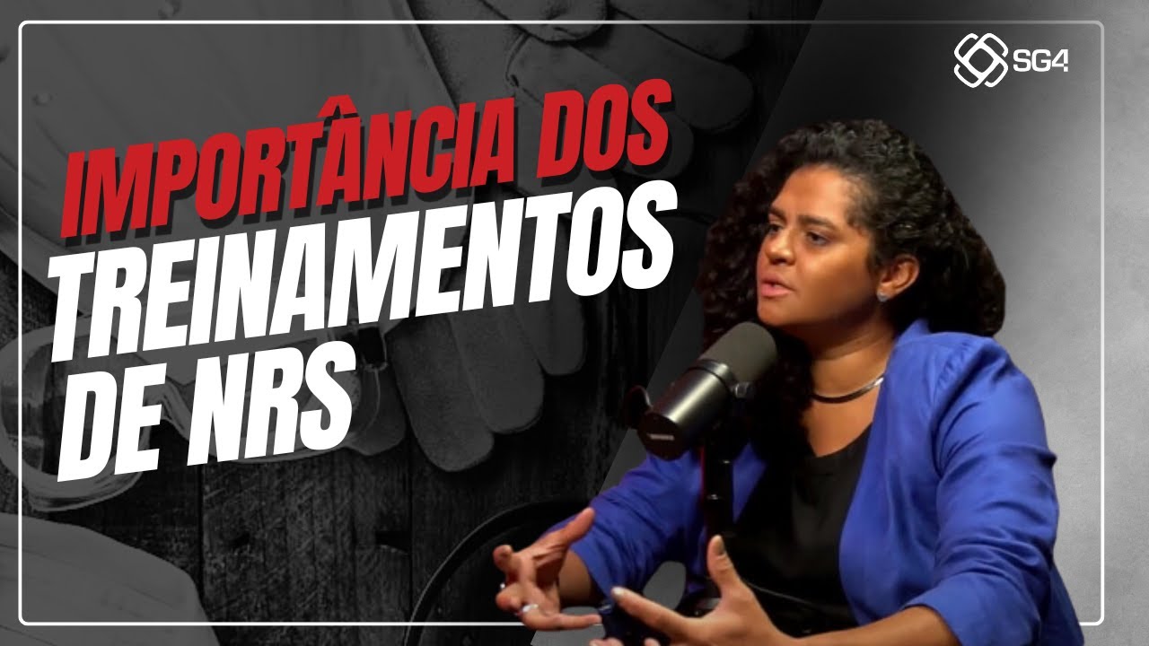 A importância dos TREINAMENTOS de NORMAS REGULAMENTADORAS para as empresas