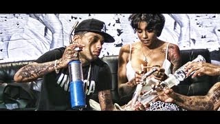Kid Ink - Get You High Today (Weedmix) [OFFICIAL MUSIC VIDEO]