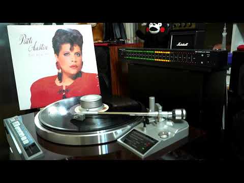 Patti Austin - A5 「Across The Alley From The Alamo」 from THE REAL ME