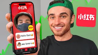 Download lagu I Tried Going Viral On Chinese TikTok mp3