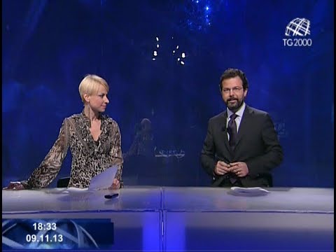 Tg2000 del 9 novembre 2013