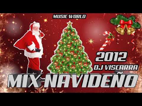Mix Navideño 2012 |Dj Viscarra Music World (Old School Mixes)