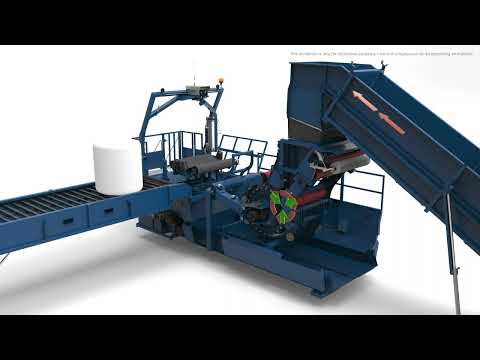 Flexus Balasystem animated process