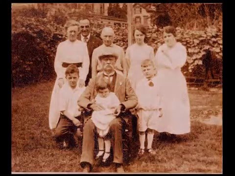 McIvor Family Photo 1919