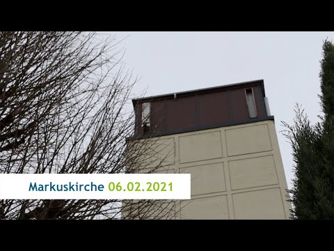 Einführungsgottesdienst am 06.02.2021 von Pfarrer Detlev Schilling