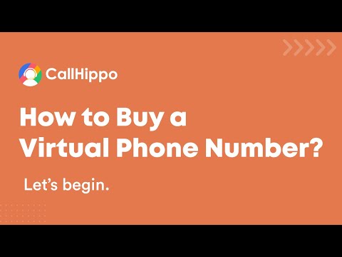 How to buy virtual phone number video thumbnail