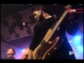 the Nervous return (LA TV LIVE 2003)