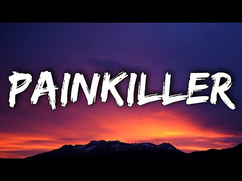 Ruel - Painkiller (Lyrics)