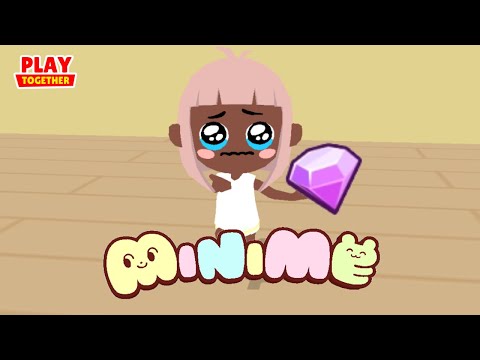 🍼👶Minime Can Give GIFTS?! 💎 | Play Together Game