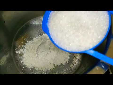 Wheat flour icecream🍨 😋😋