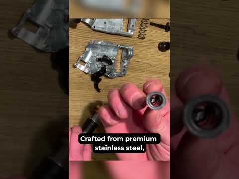 🚀Easy installation #powerkit with #zram Firing-Bolt for #umarex #HDR50 #TR50 #HDP50 #TP50 #airgun 😎