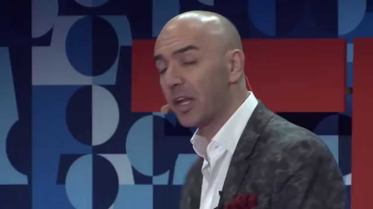 Buscando la magia perdida | Norberto Jansenson | TEDxRiodelaPlata