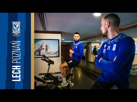 #LECHBELEK | Pierwszy dzień Kristoffera, "skorpion" Muraś i akrobata Bedi