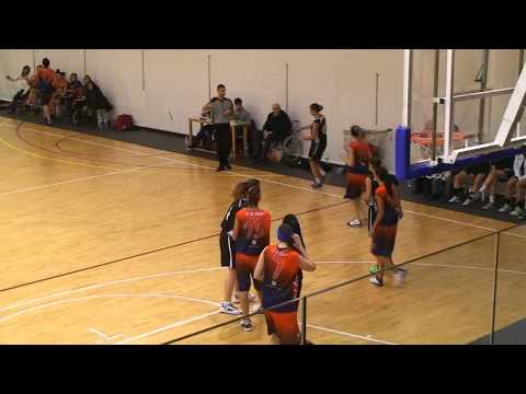 CB OLOT A   UNIGIRONA B   2013